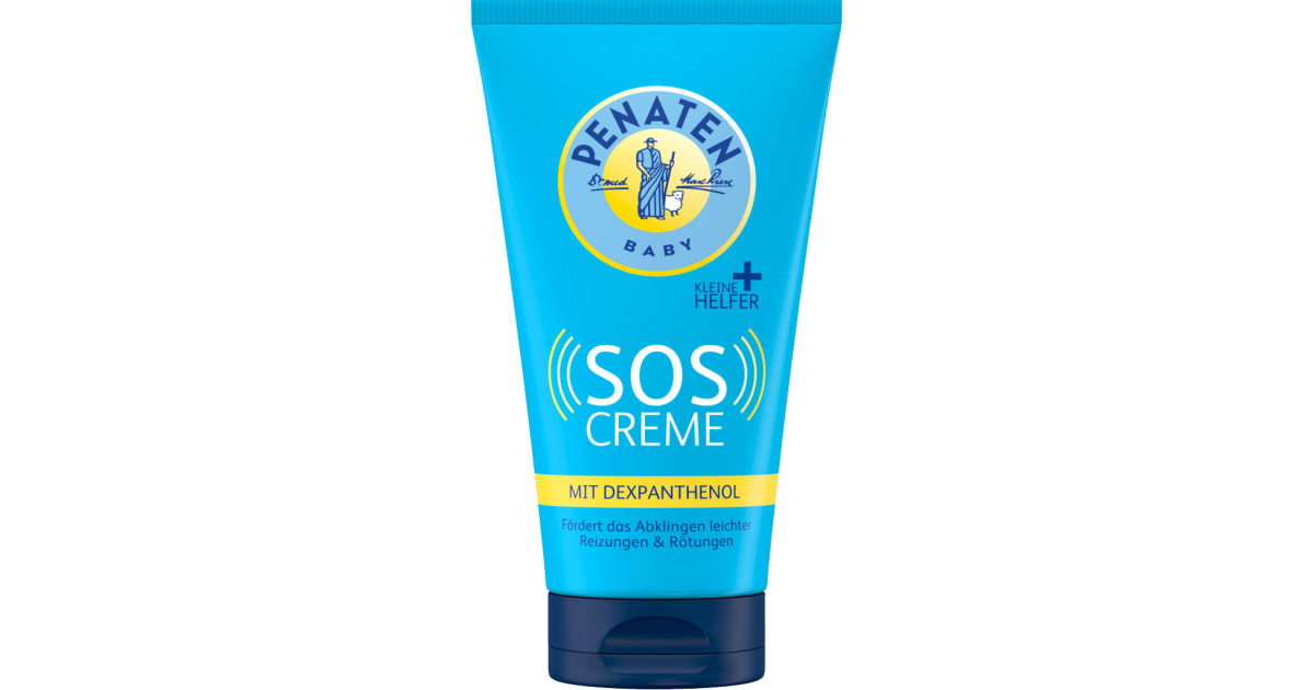PENATEN Baby SOS Creme mit Dex-Panthenol