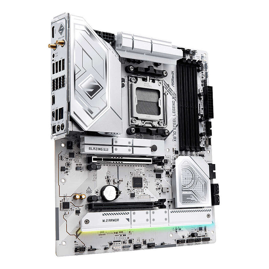 ASRock X870 Steel Legend WiFi