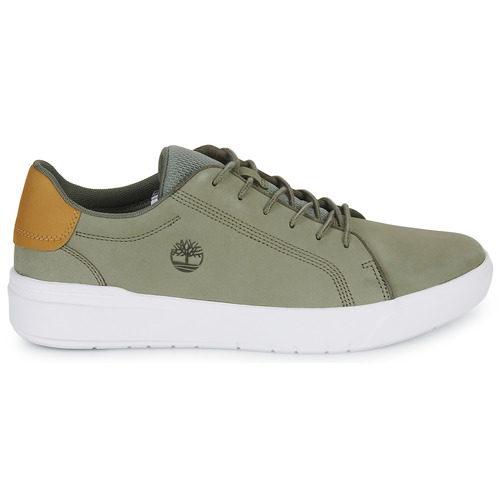 Timberland - SENECA BAY OXFORD - Gris / Marron / Blanc