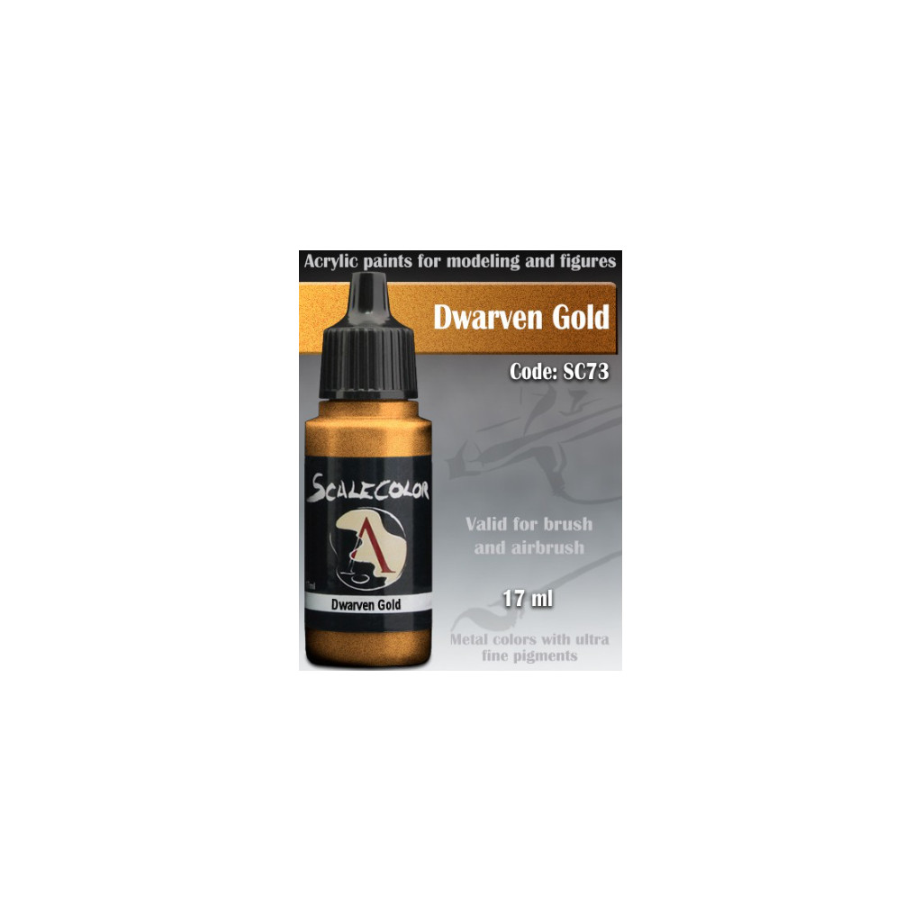 Scale75 - Dwarven Gold