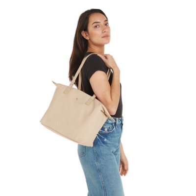 Sac à main Poppy Tote Corp TOMMY HILFIGER