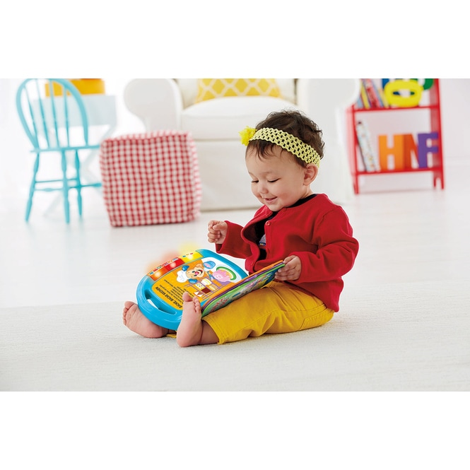 Fisher Price Lernspaß - Liederbuch