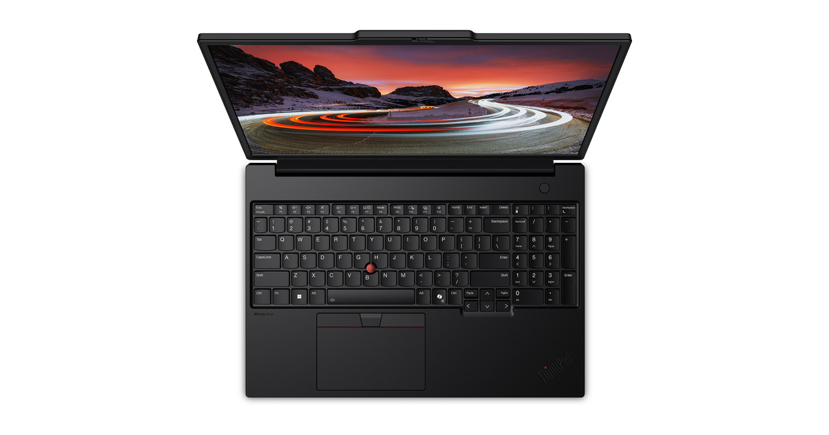 LenovoThinkPad P16s Gen 4 (21QV0019MH) 16
