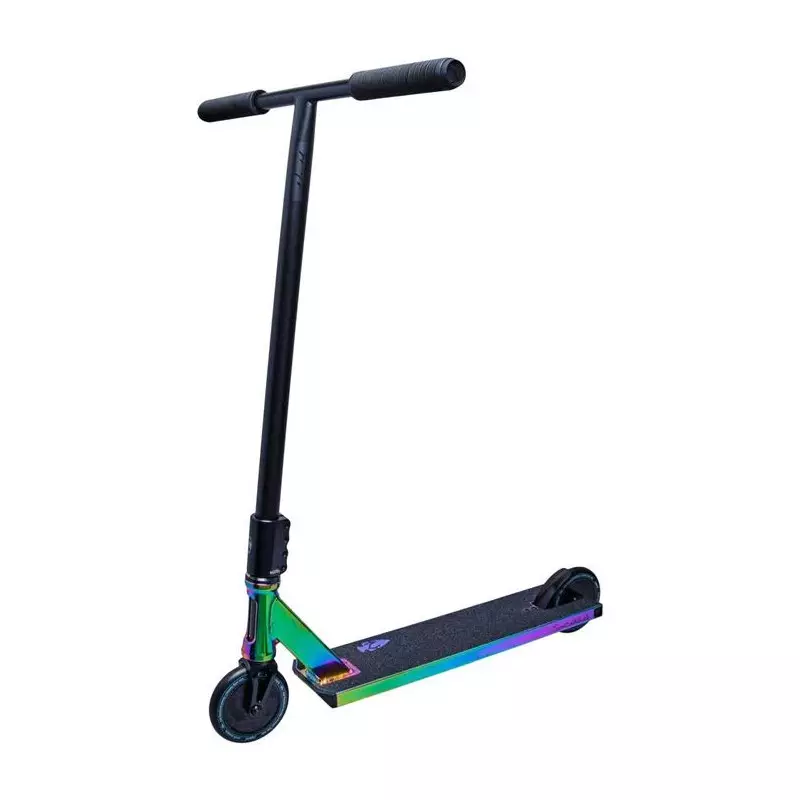 Trottinette Freestyle NORTH Switchblade 2021 Oilslick/Black