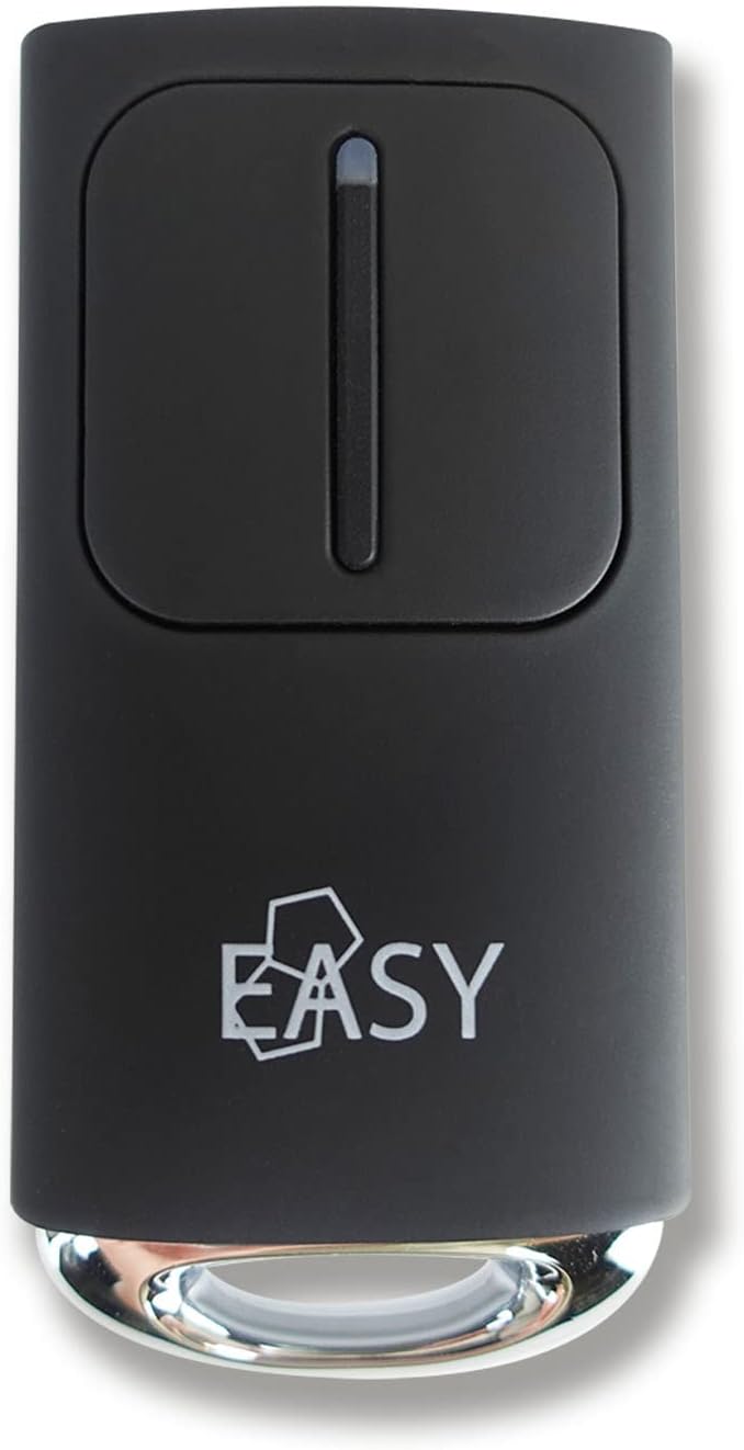 Garagentorantrieb Easy 800 V2 Inkl. Schiene und 2 Stk. Handsender - Torantrieb - Garagentoröffner - elektrischer Garagentor Antrieb Kette - Garagentor Motor Kettenantrieb