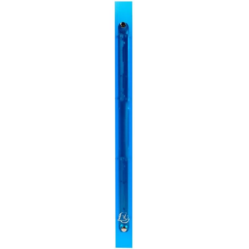 Classeur 4 anneaux 15mm polypropylène chromaline 5/10e Kreacover® - A4
