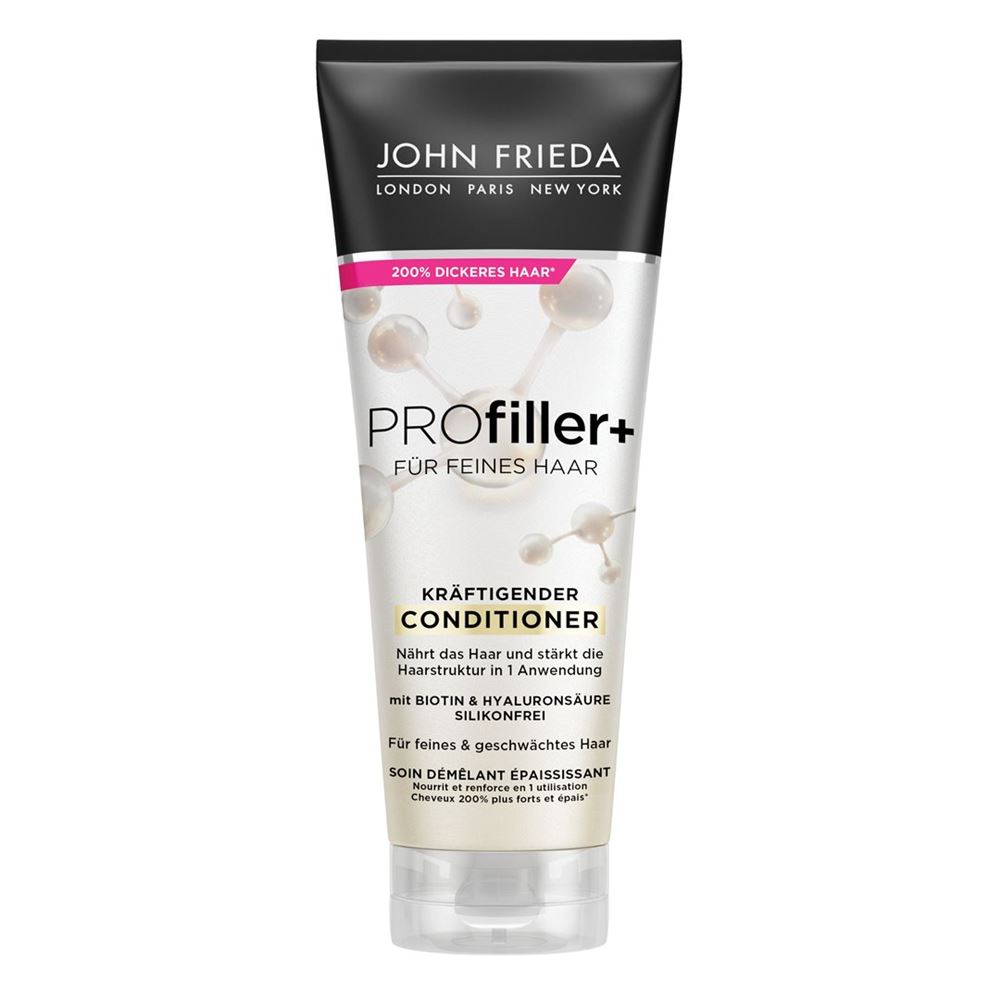 JOHN FRIEDA PROFiller  kräftigender Conditioner Tb 250 ml