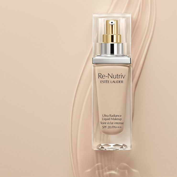 Estée Lauder Re-Nutriv Ultra Radiance Liquid Makeup Foundation SPF20