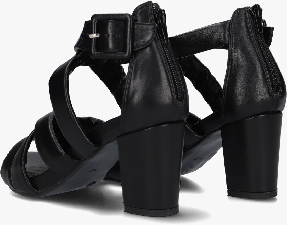 OMODA zwarte omoda sandalen s6598