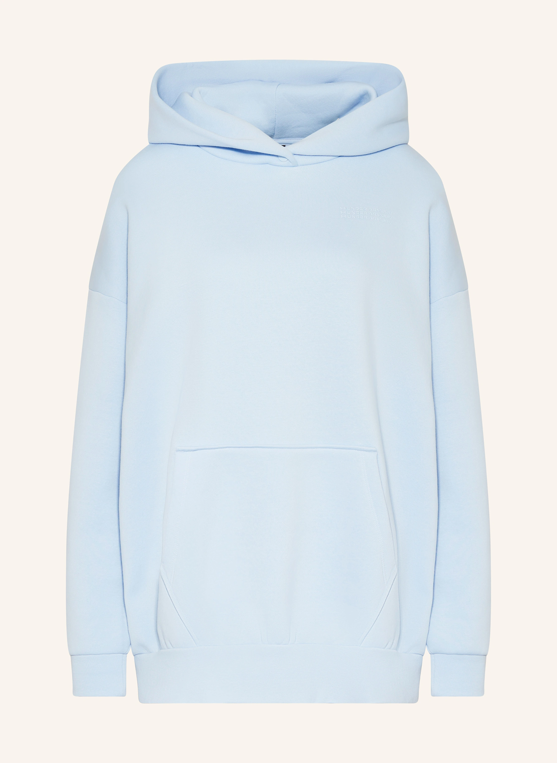 UNDER ARMOUR Hoodie UA ICON