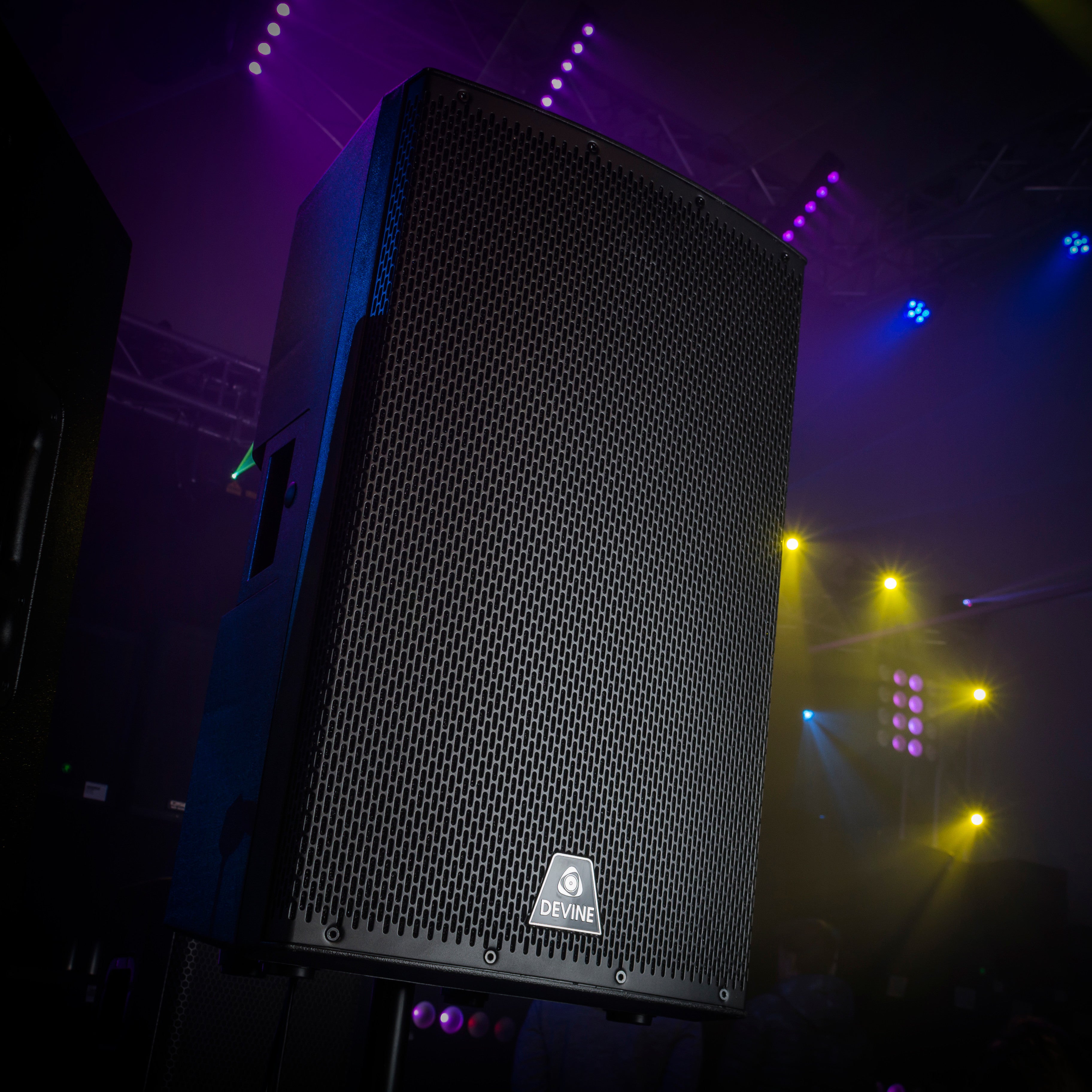 Devine Onyx 12 passieve 12 inch speaker
