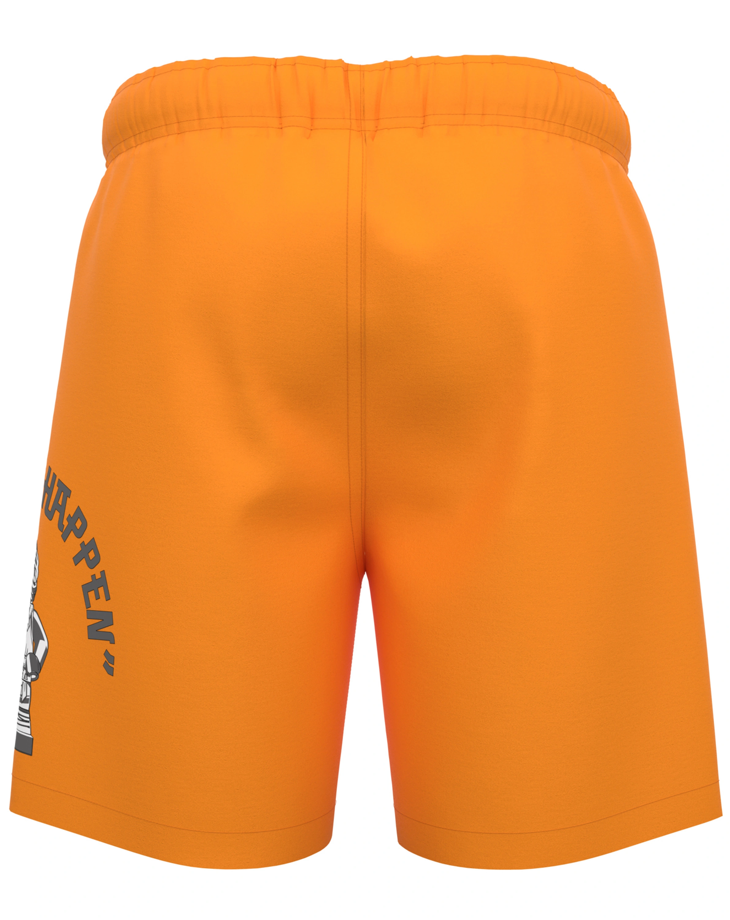 Badeshorts M12010506 in orange