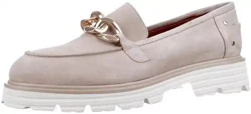 G5201-2 Babouche beige - maat 43 instapper beige - maat 43 Calandschoen