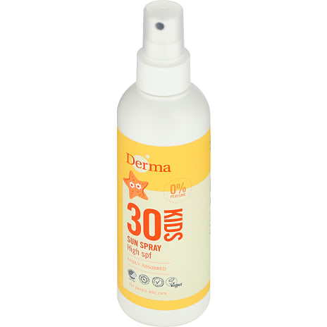 Solspray solfaktor 30 parfumefri