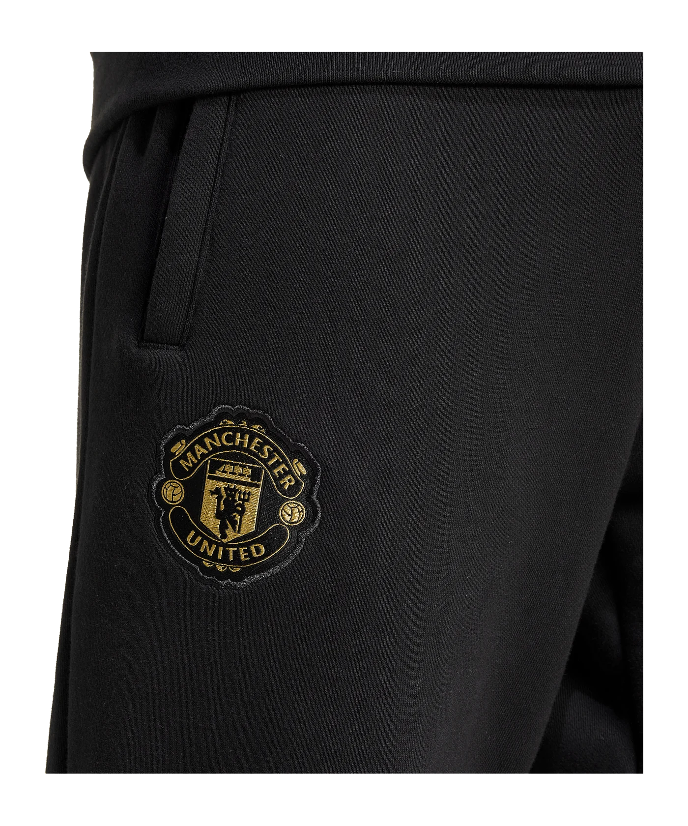 adidas Manchester United Chinese New Year Trainingshose Schwarz