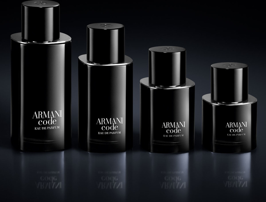 Armani Code Eau De Parfum 30ml