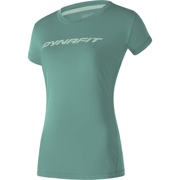 T-shirt trail DYNAFIT TRAVERSE 2 W S/S TEE ATLANTIC