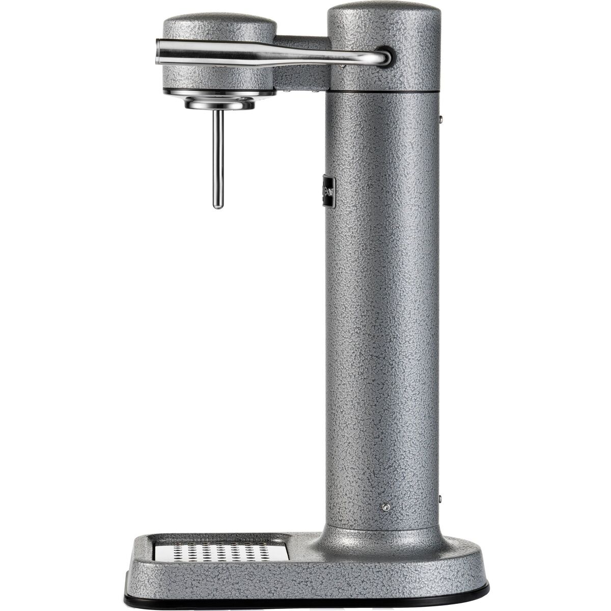 Carbonator 3 kullsyremaskine, hammertone grey