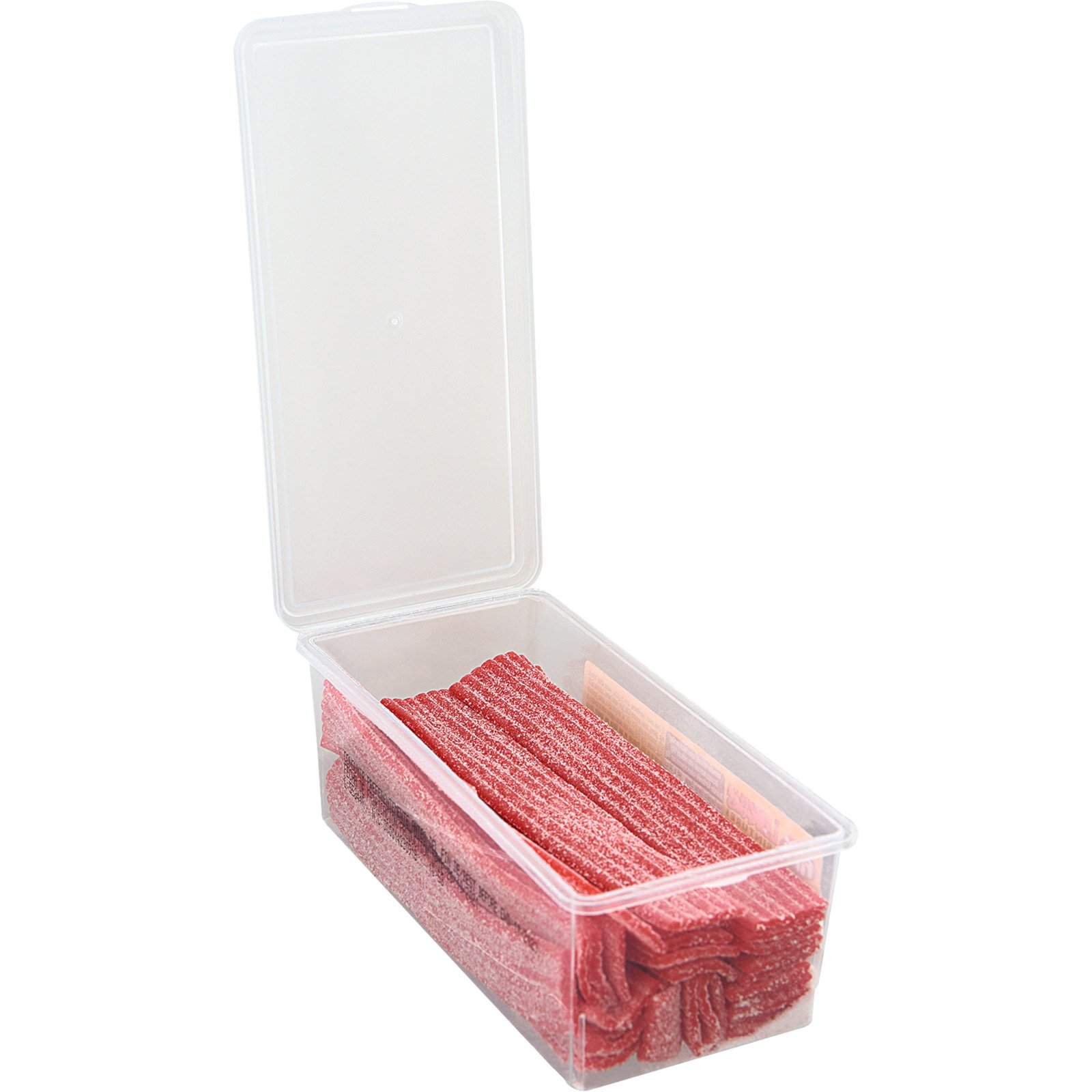Fini saure Erdbeerbänder 300g