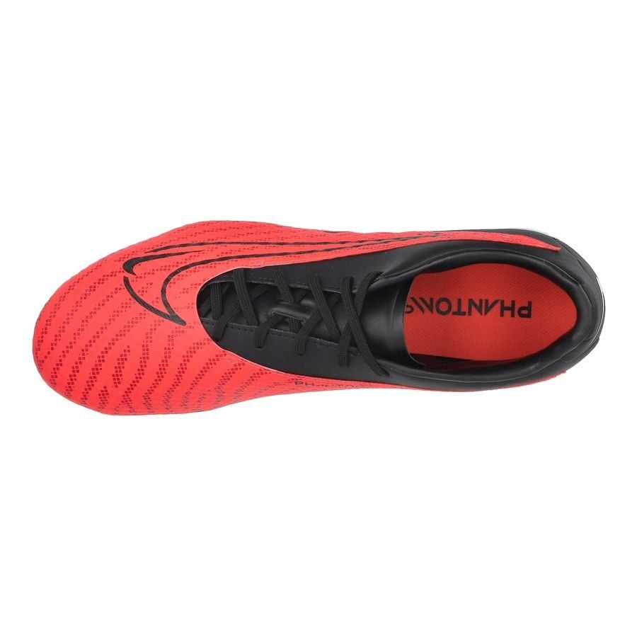Nike Phantom GX Academy MG Ready - Rouge/Noir/Blanc