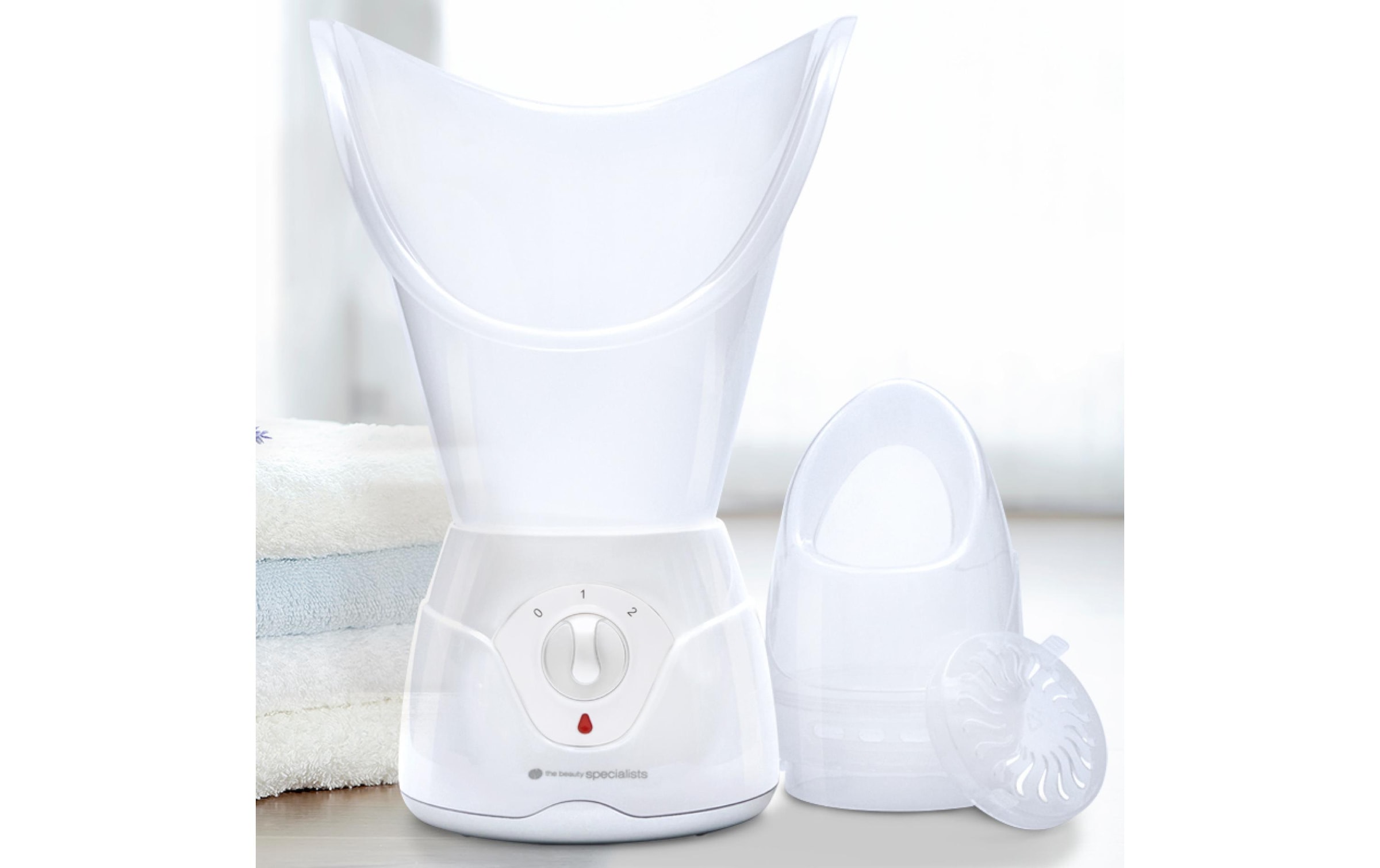 Rio Porenreiniger »Rio Gesichtssauna Facial Steamer«