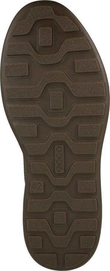 ECCO Sneakers laag 'BYWAY 2.0' olijfgroen