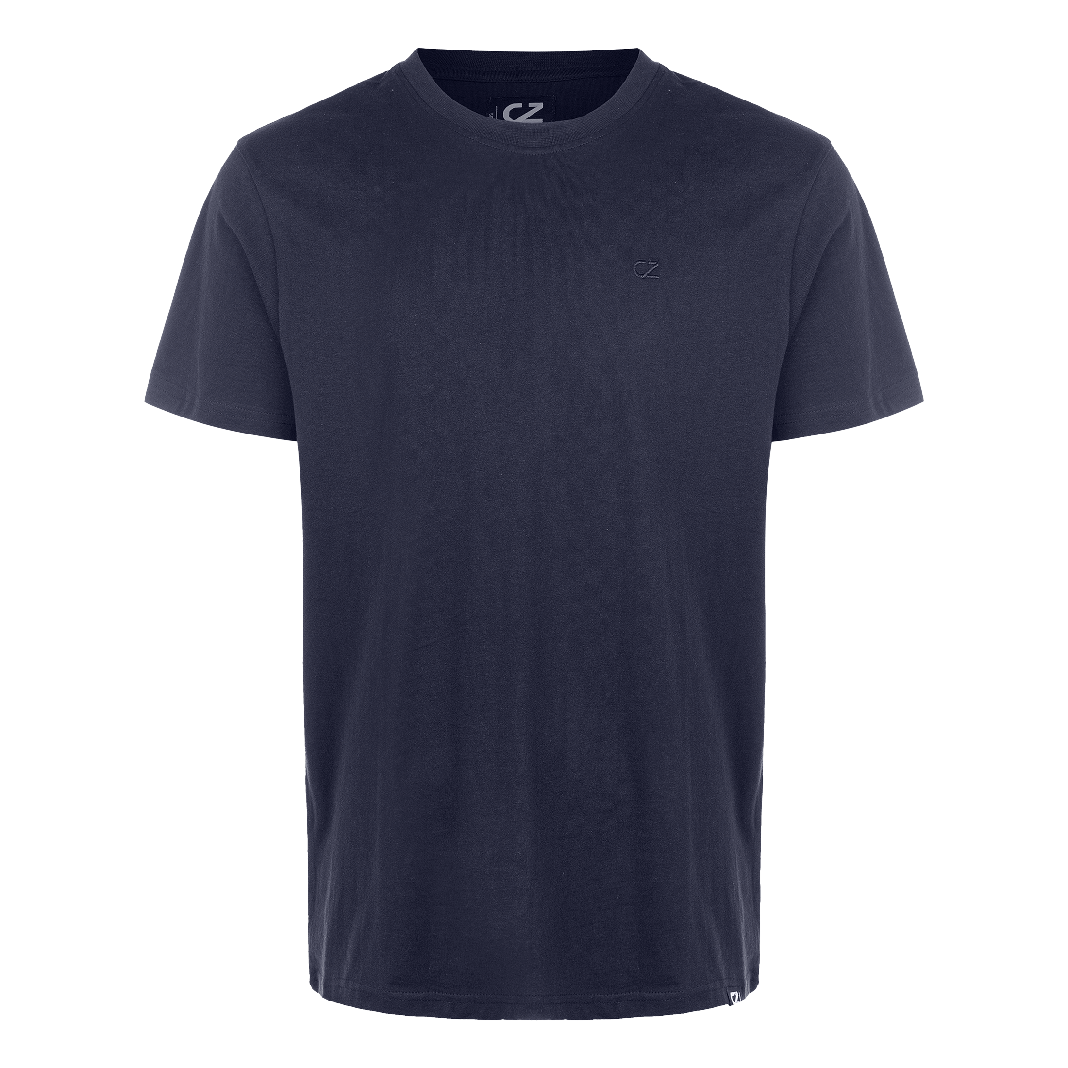 Cruz Highmoree M SS Tee - Fritid og bomull