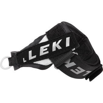 Leki Shark Strap Stockzubehör Black-anthracite Grey