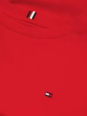 Camiseta Essential Flag com Bordado