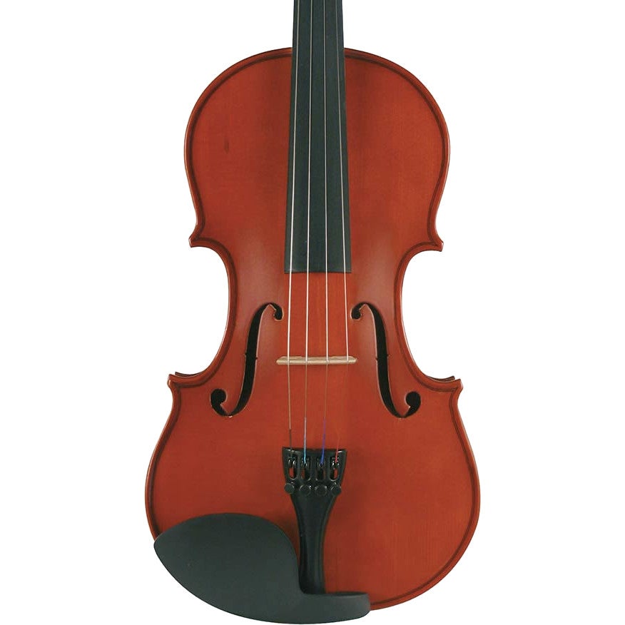 Leonardo LV-1534 Basic Series Violin Outfit 3/4 akoestische viool inclusief koffer en strijkstok