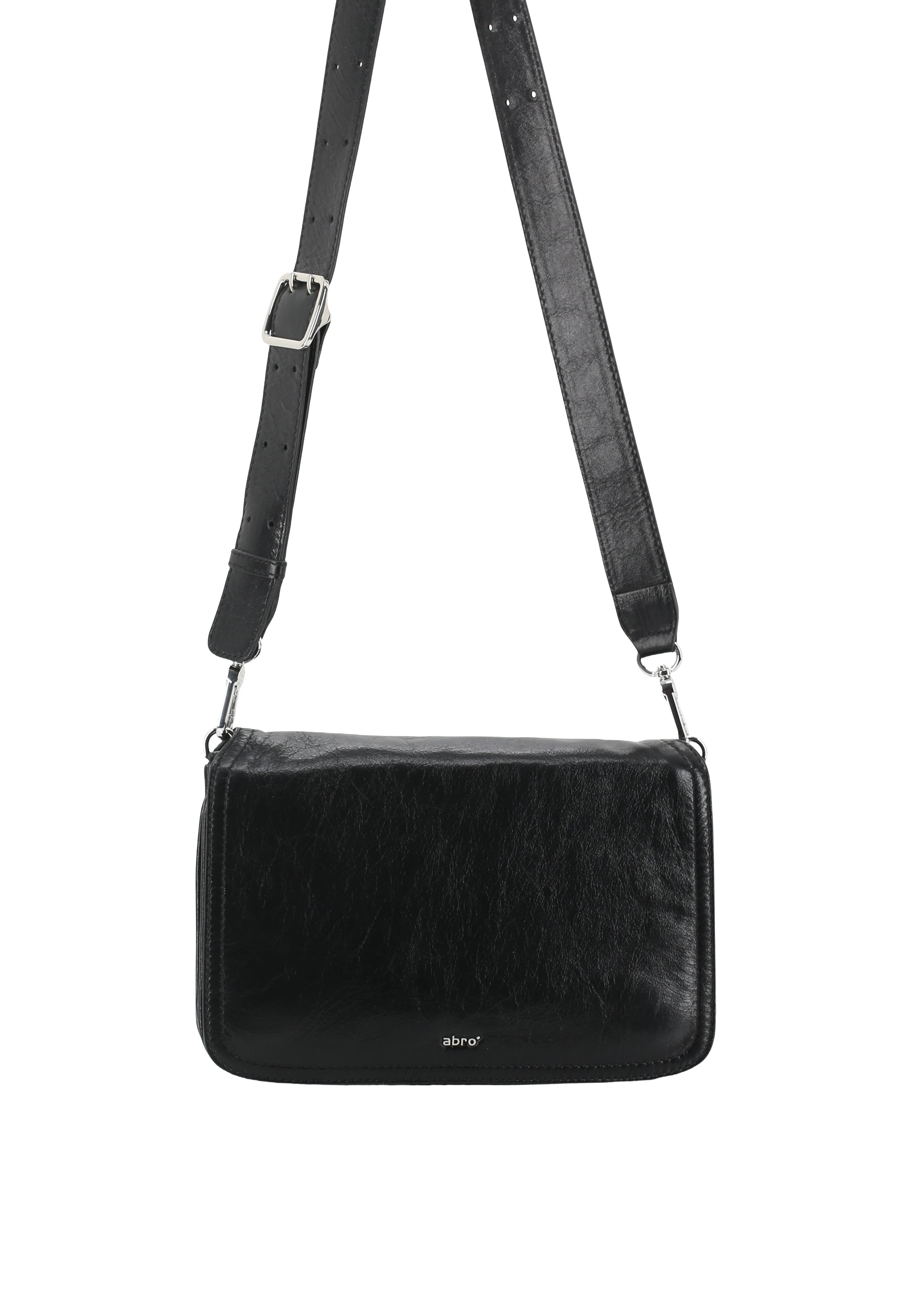 Cross body bag PURE Leather Dioniso Standard