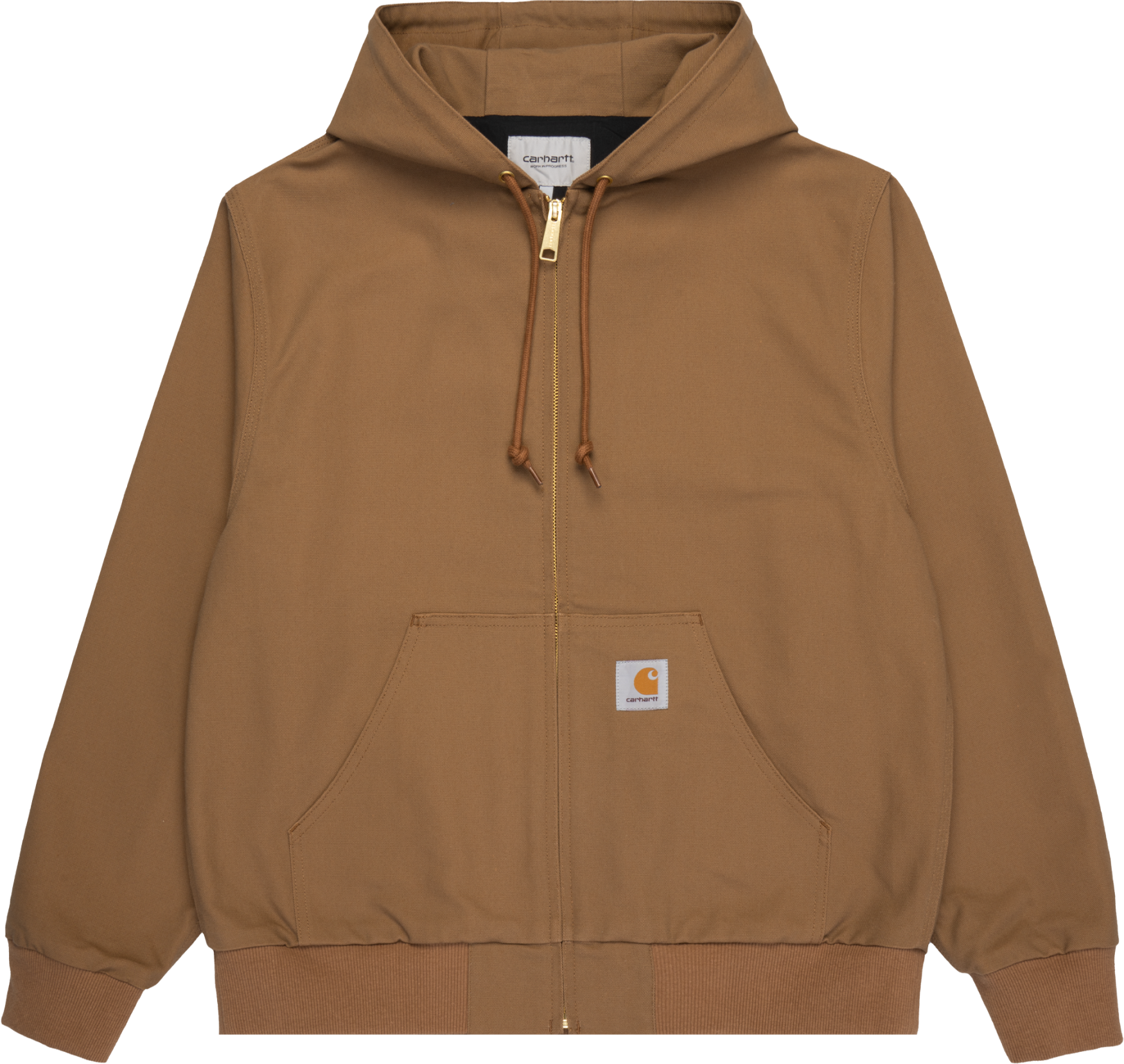 Carhartt WIP Active Jacke Braun