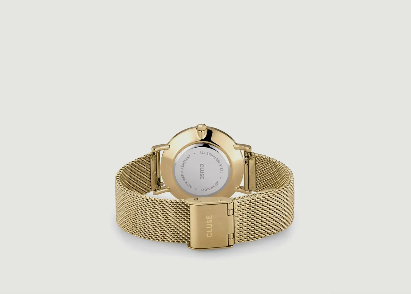 Montre Minuit Mesh Cluse