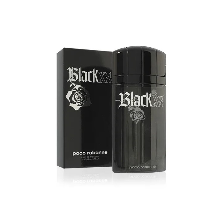 Paco Rabanne Black XS L'Exces Eau de Toilette für Herren 100 ml