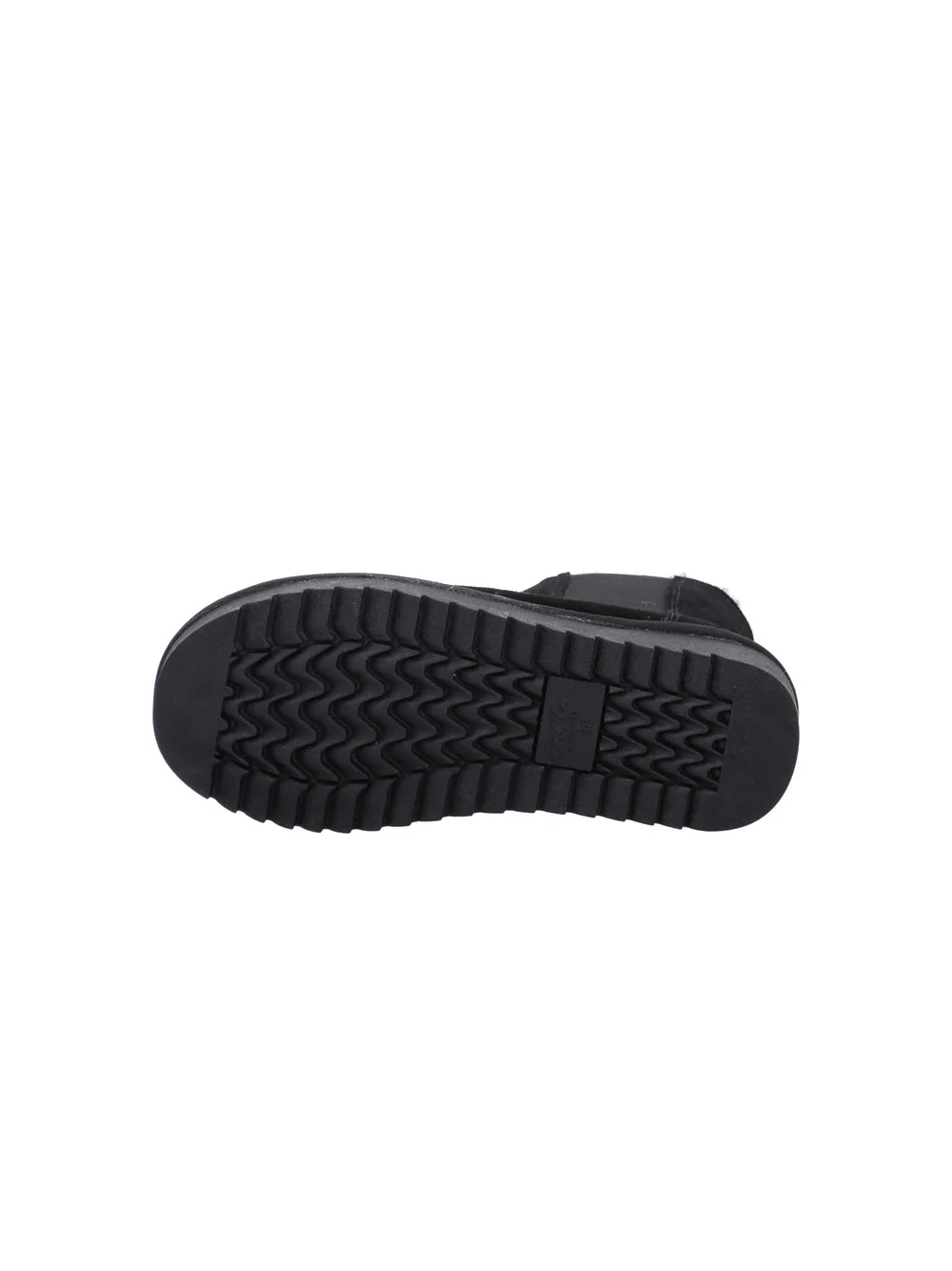 Boot Alaska schwarz