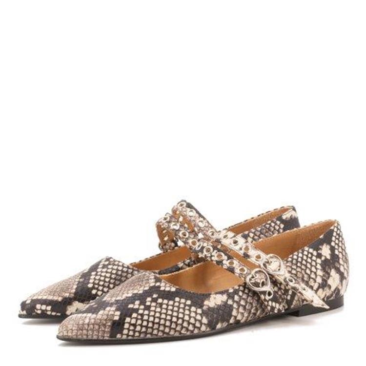 Toral TL-Coeur new Margot beige