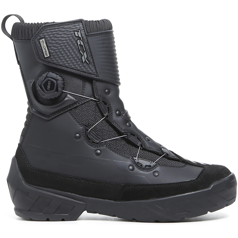 TCX - Bottes Infinity 3 Mid Waterproof Noir