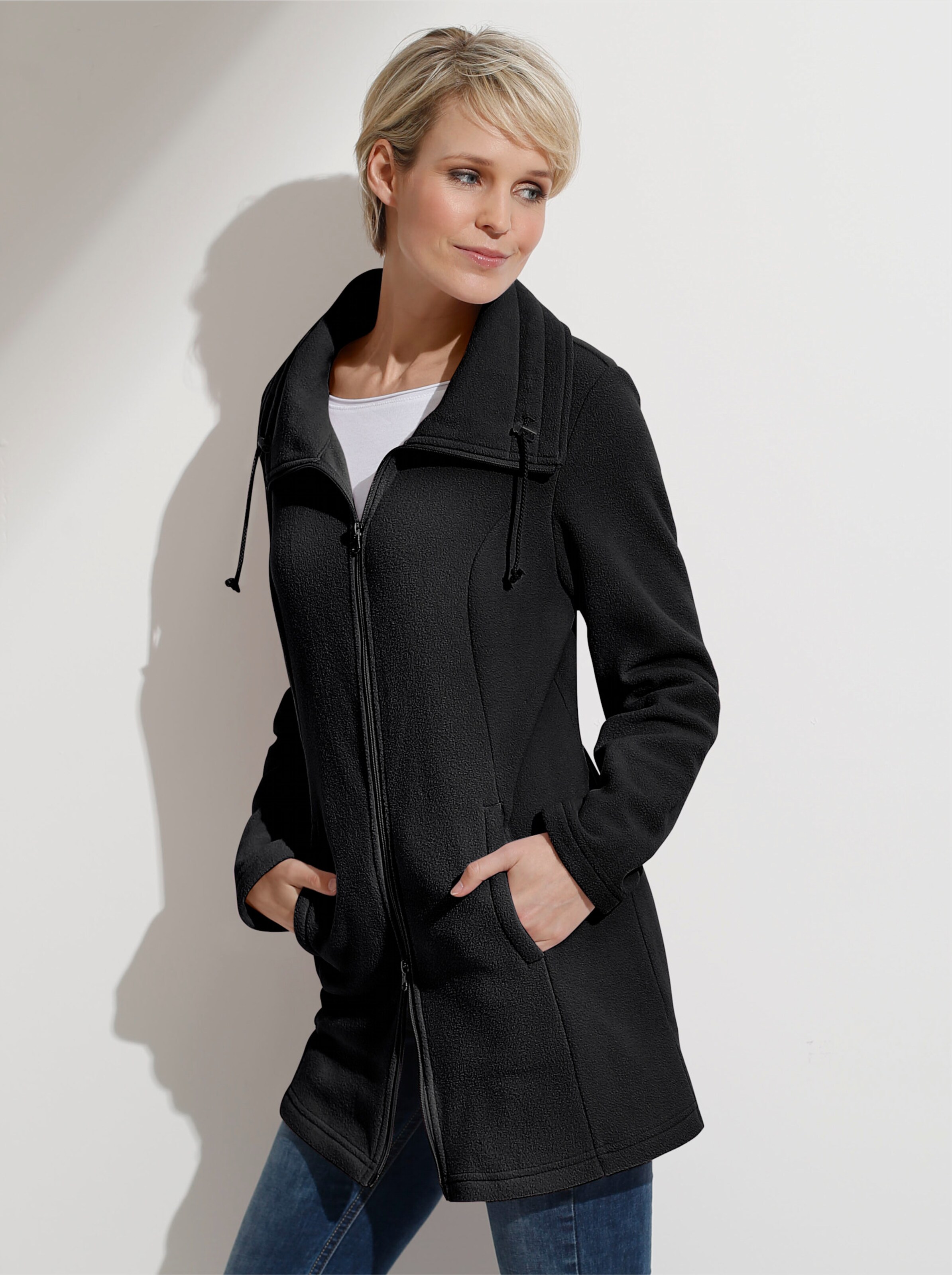 Fleecejacke