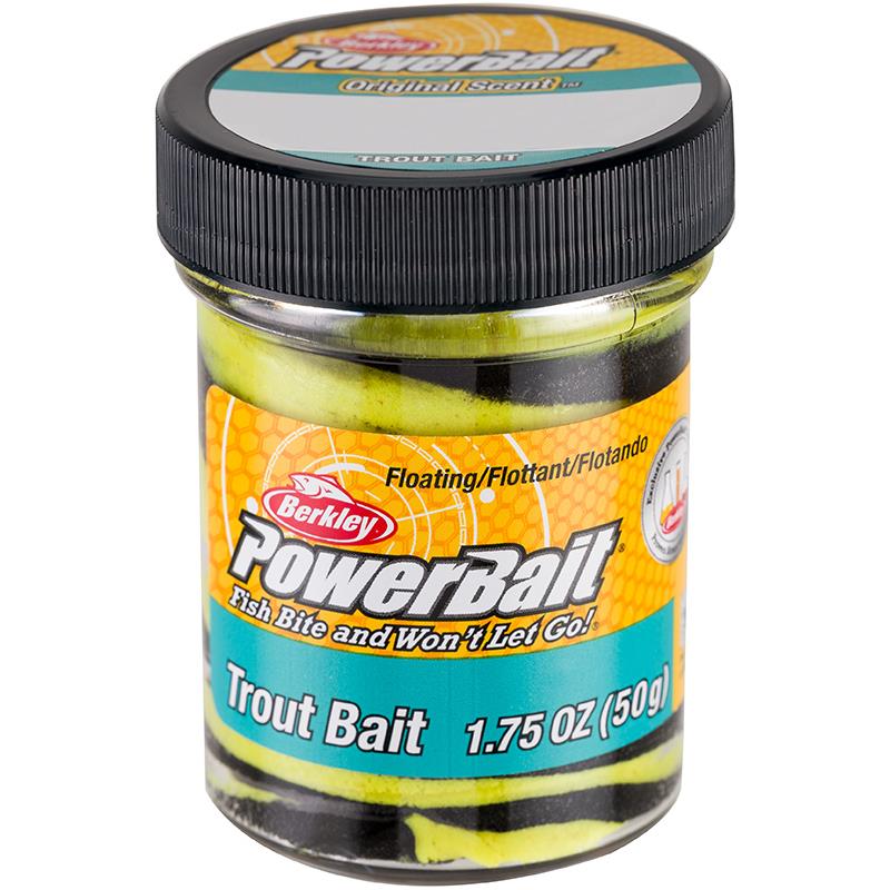 Pate A Truite Berkley Powerbait Biodegradable Troutbait