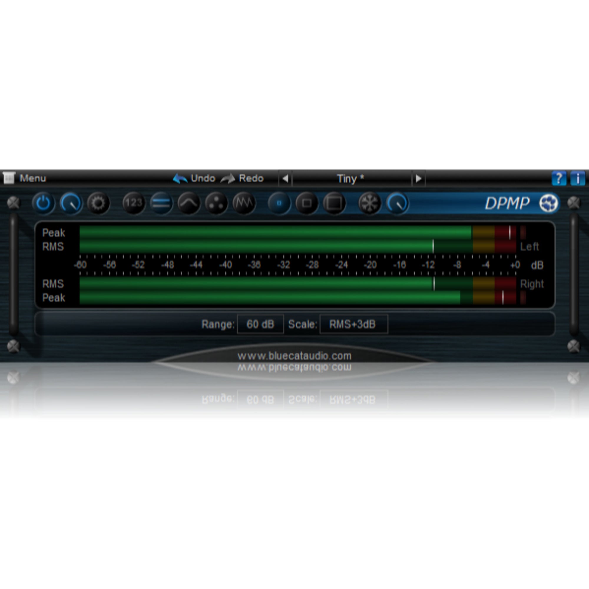 Blue Cat Audio DP Meter Pro (download)