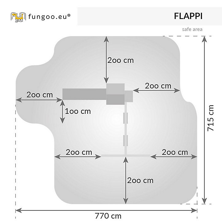Station de jeux Fungoo Flappi