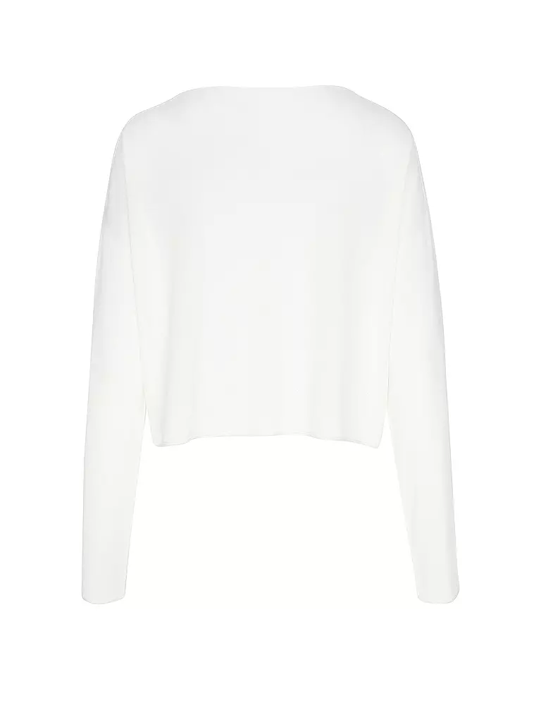 DRYKORN Pullover IMENY weiss