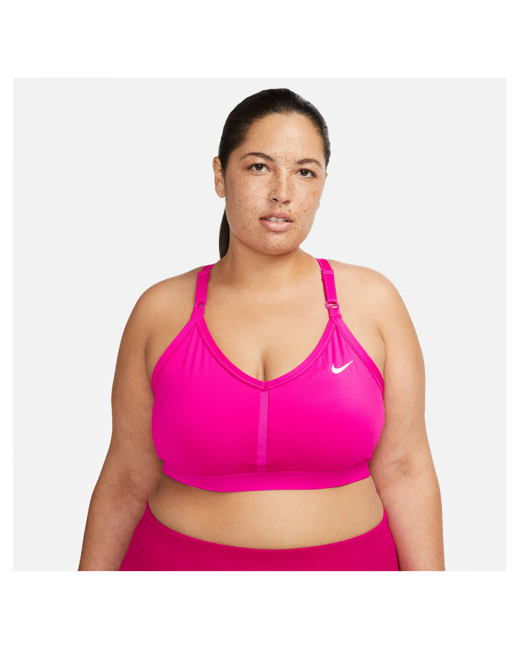 Nike| Damen Sport-BH DRI-FIT INDY