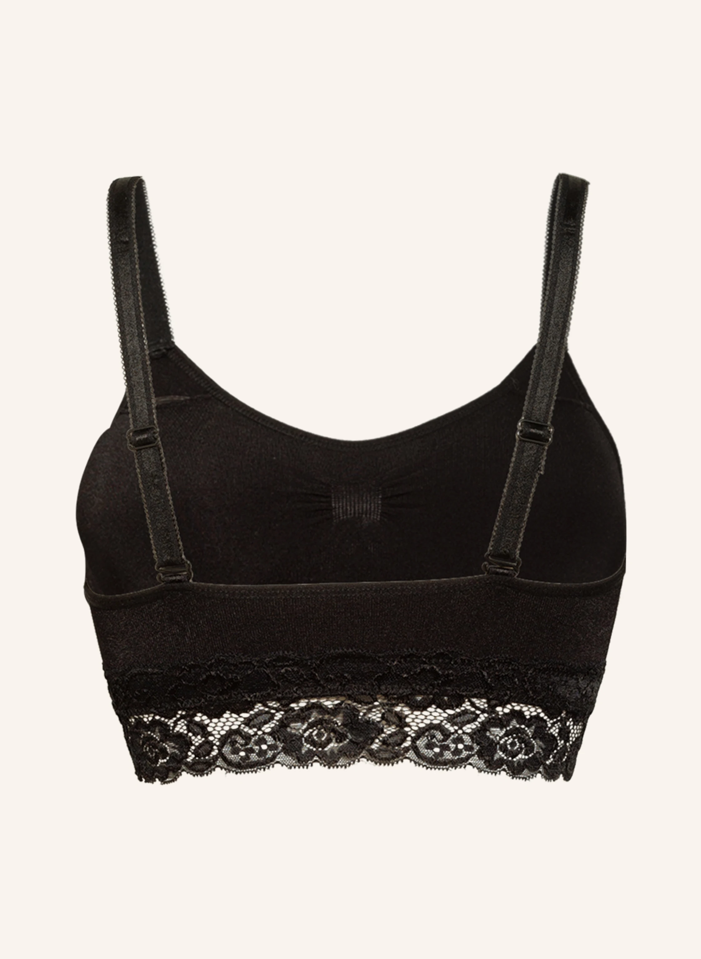 MAGIC Bodyfashion Bustier COMFORT BRA SPAGHETTI LACE
