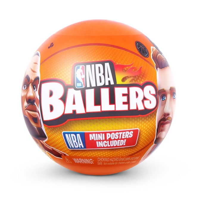 5 Surprise - NBA Ballers - 1 Stück