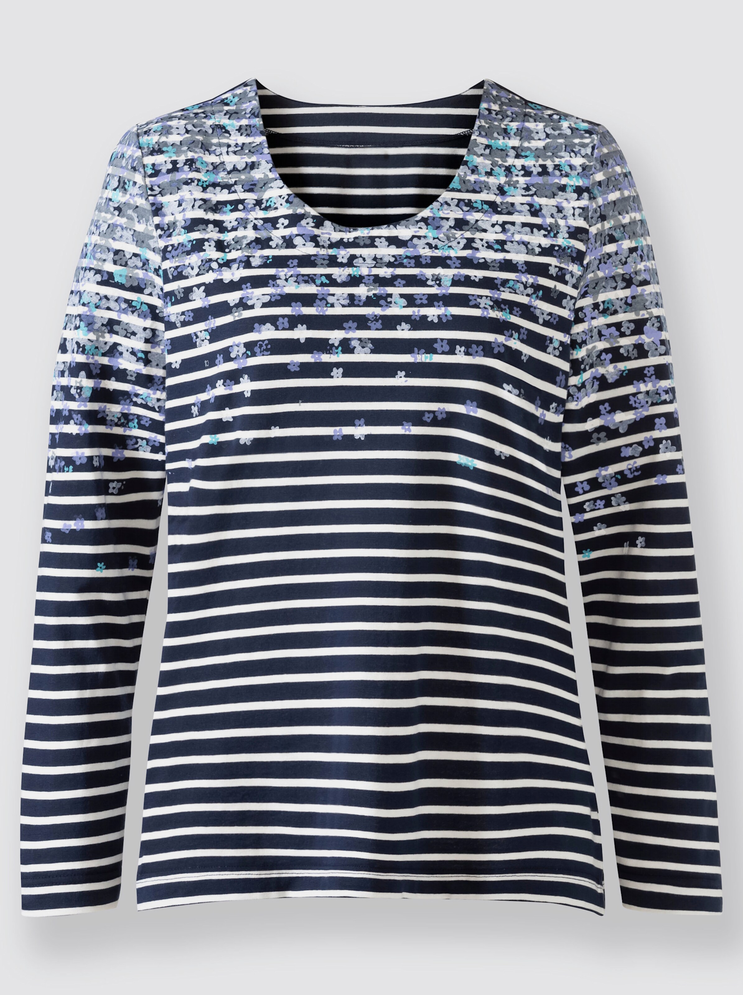Langarmshirt