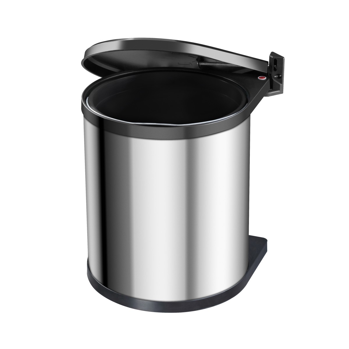 Hailo Compact-Box M inbouwprullenbak - 15 liter