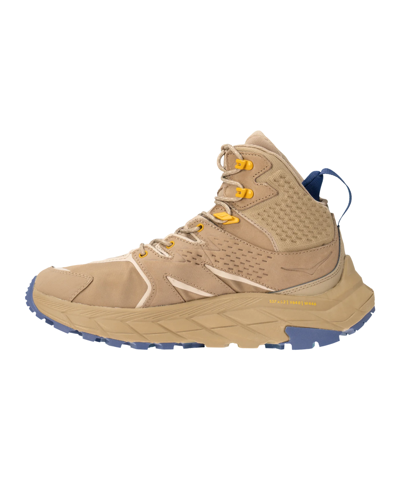 HOKA Anacapa Mid GTX Beige
