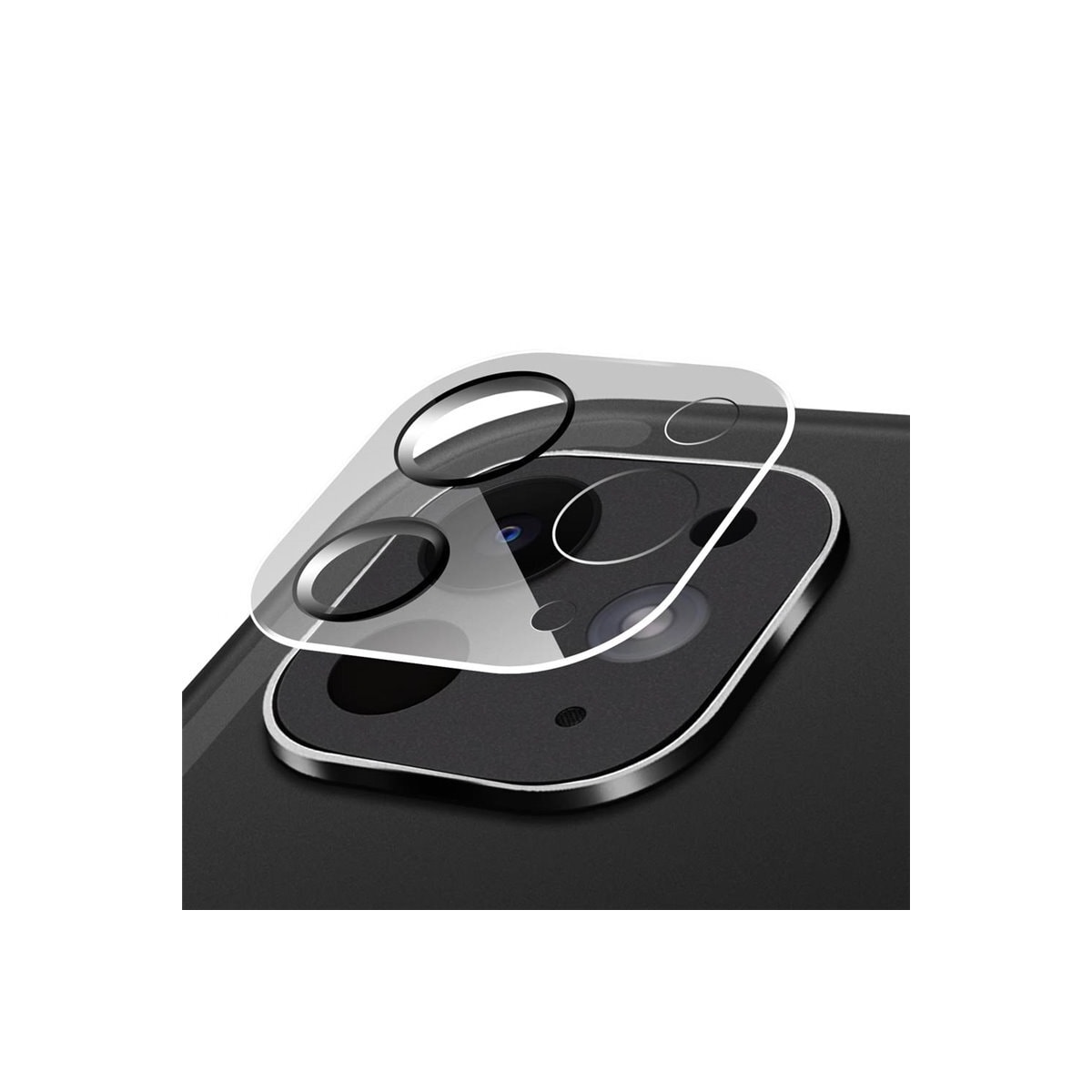 Kameralinsebeskyttelse iPad Pro 11 (2024)