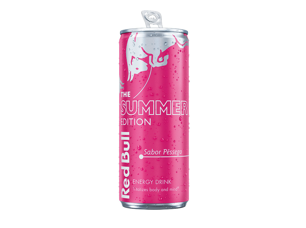 BEBIDA ENERGETICA RED BULL SUMMER EDITION 0.25L